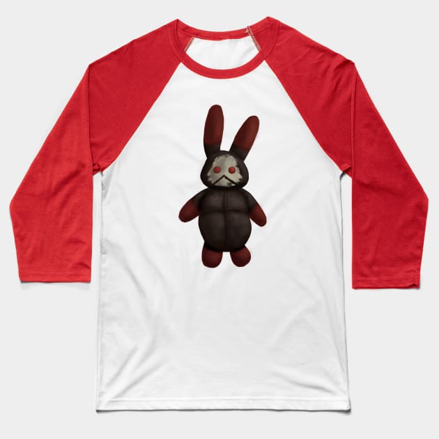 Lula, Wrecker's tooka doll Baseball T-Shirt by Art-by-Sanna